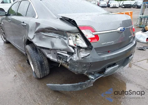 2012 Ford Taurus Limited z USA, uszkodzony, nr VIN 1FAHP2FW8CG101794